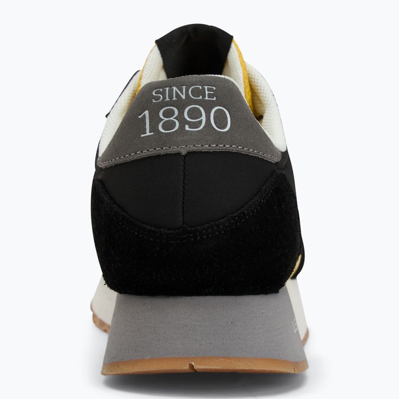Pánské boty U.S. Polo Assn. JAKE001 black 6
