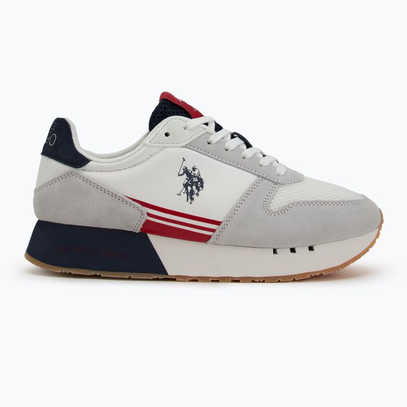 Pánské boty U.S. Polo Assn. JAKE001 blue/white/red 2