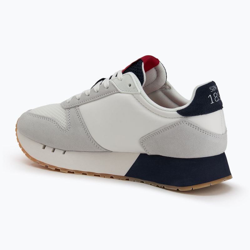 Pánské boty U.S. Polo Assn. JAKE001 blue/white/red 3
