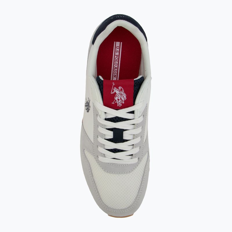 Pánské boty U.S. Polo Assn. JAKE001 blue/white/red 5