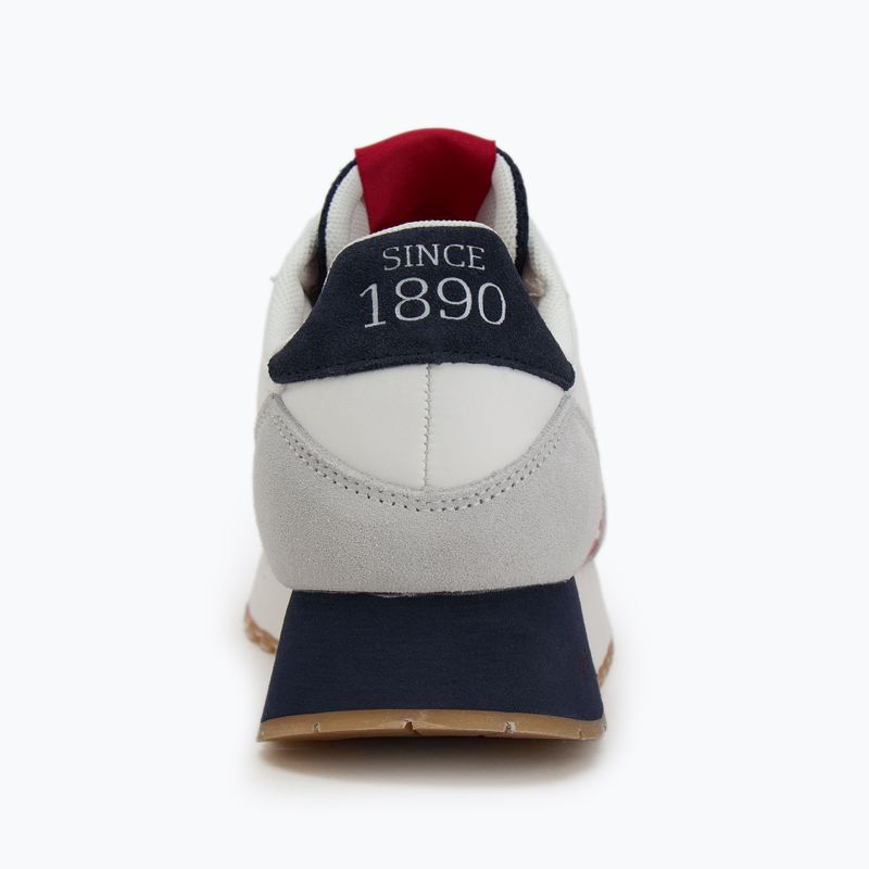 Pánské boty U.S. Polo Assn. JAKE001 blue/white/red 6