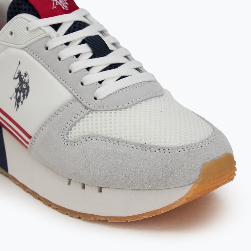 Pánské boty U.S. Polo Assn. JAKE001 blue/white/red 7