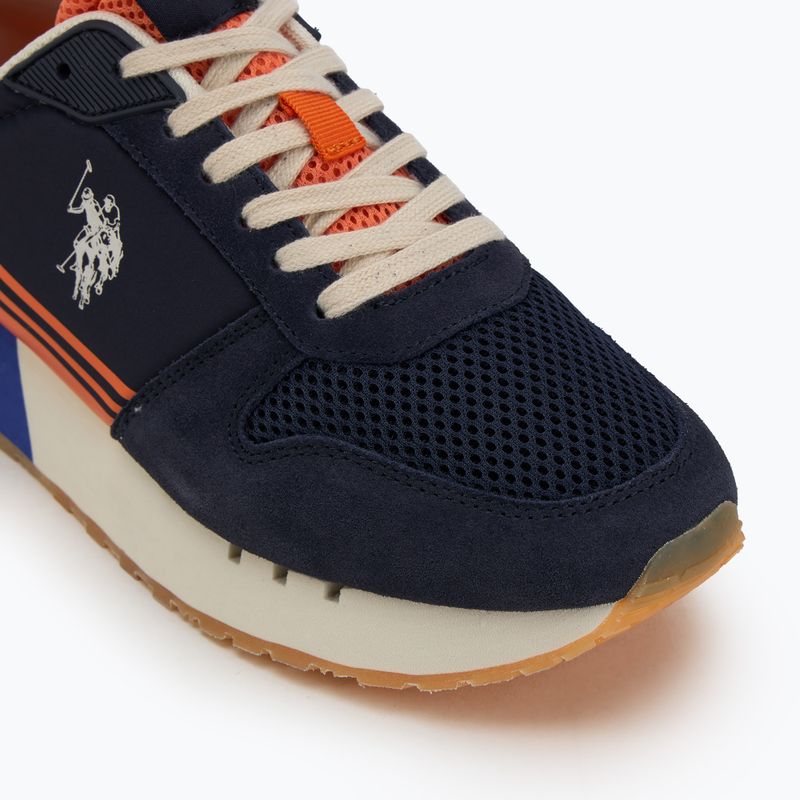 Pánské boty U.S. Polo Assn. JAKE001 navy 7