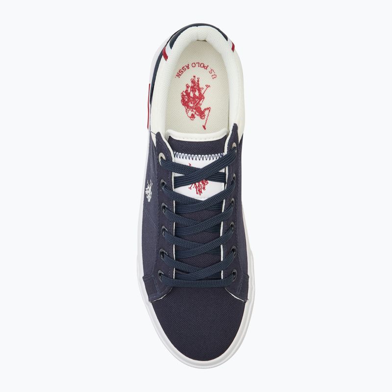 Pánské boty U.S. Polo Assn. BASTER001B navy 5