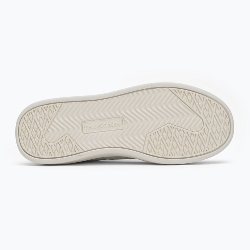 Pánské boty U.S. Polo Assn. CODY003B white/navy 4