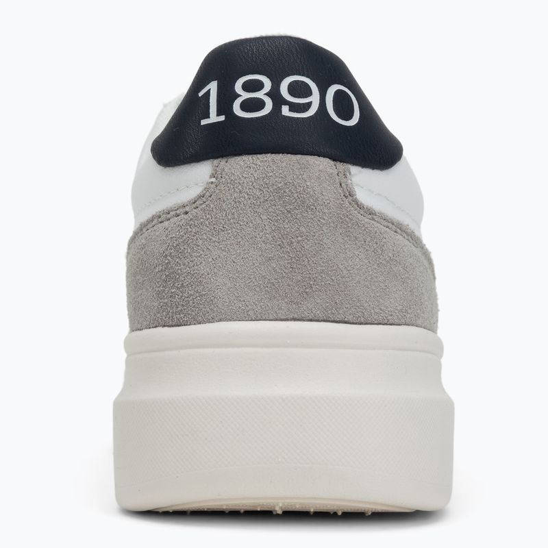 Pánské boty U.S. Polo Assn. CODY003B white/navy 6