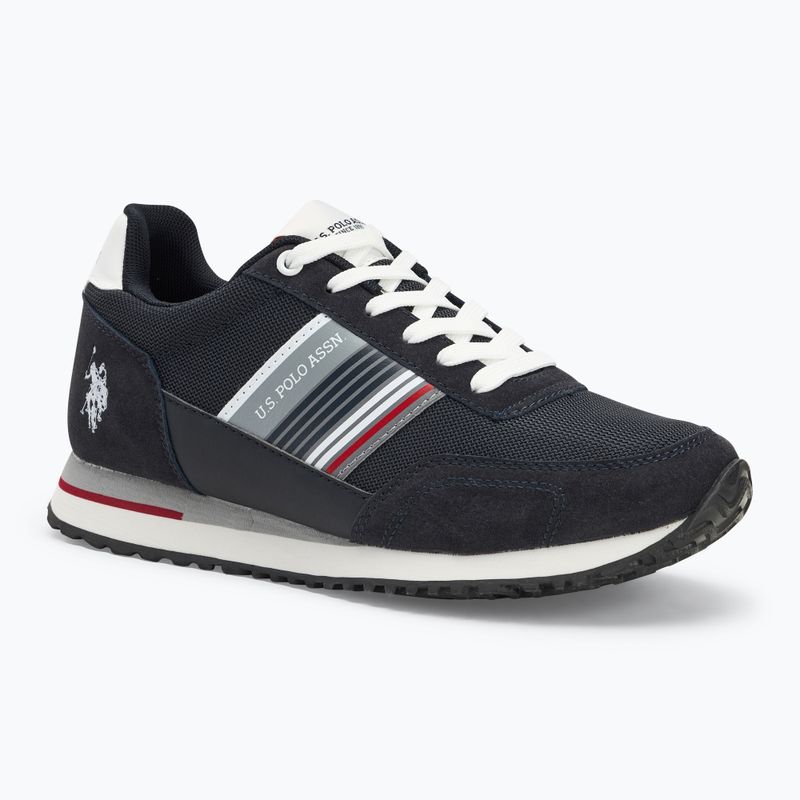 Pánské boty U.S. Polo Assn. XIRIO009A navy