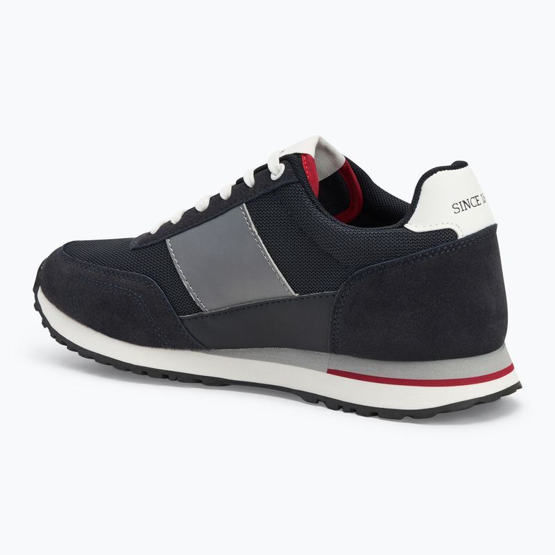 Pánské boty U.S. Polo Assn. XIRIO009A navy 3