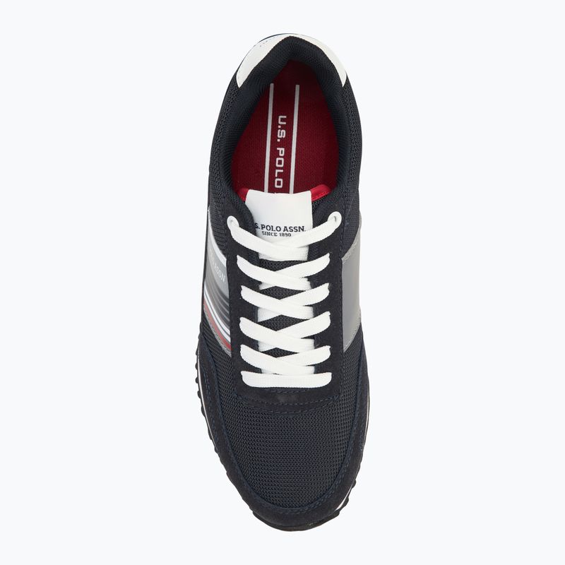 Pánské boty U.S. Polo Assn. XIRIO009A navy 5