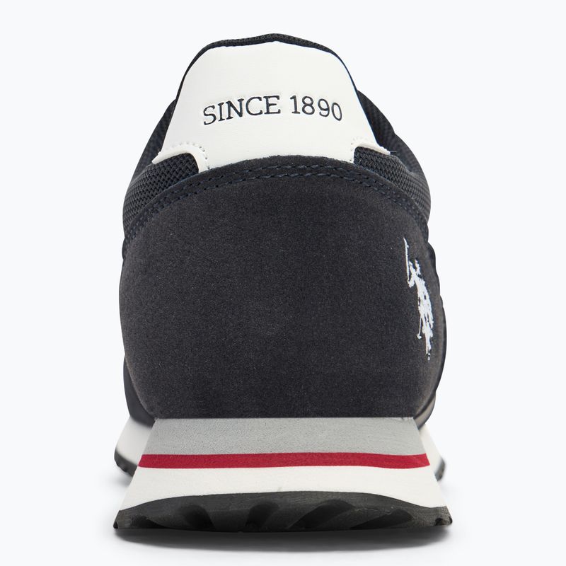 Pánské boty U.S. Polo Assn. XIRIO009A navy 6