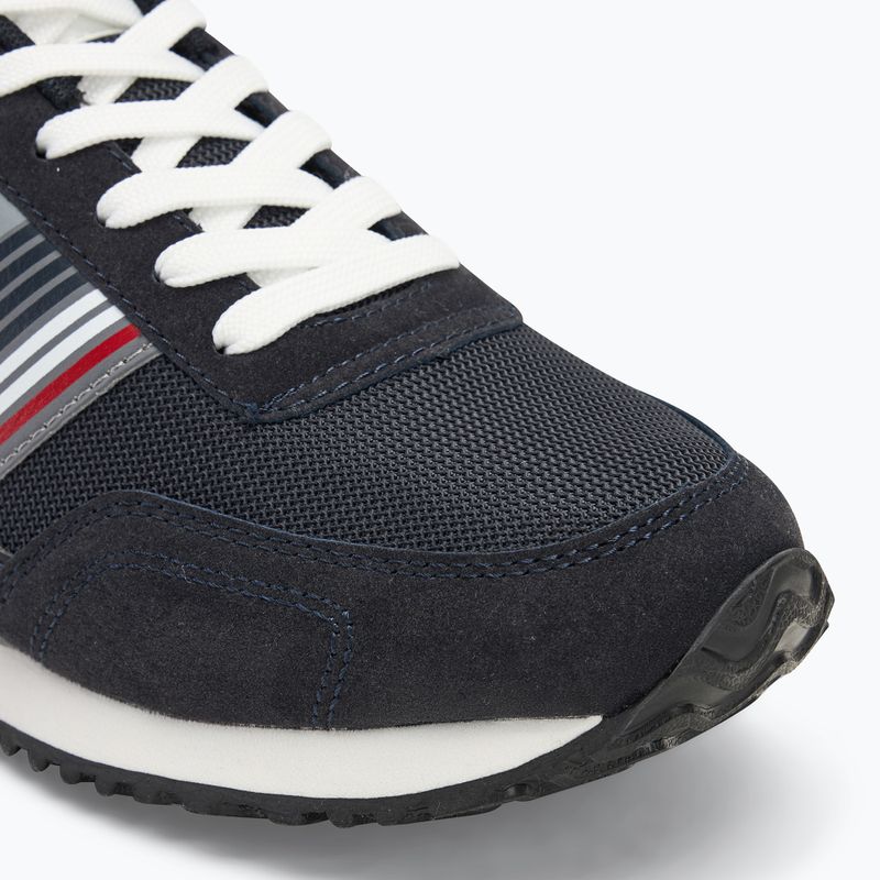Pánské boty U.S. Polo Assn. XIRIO009A navy 7