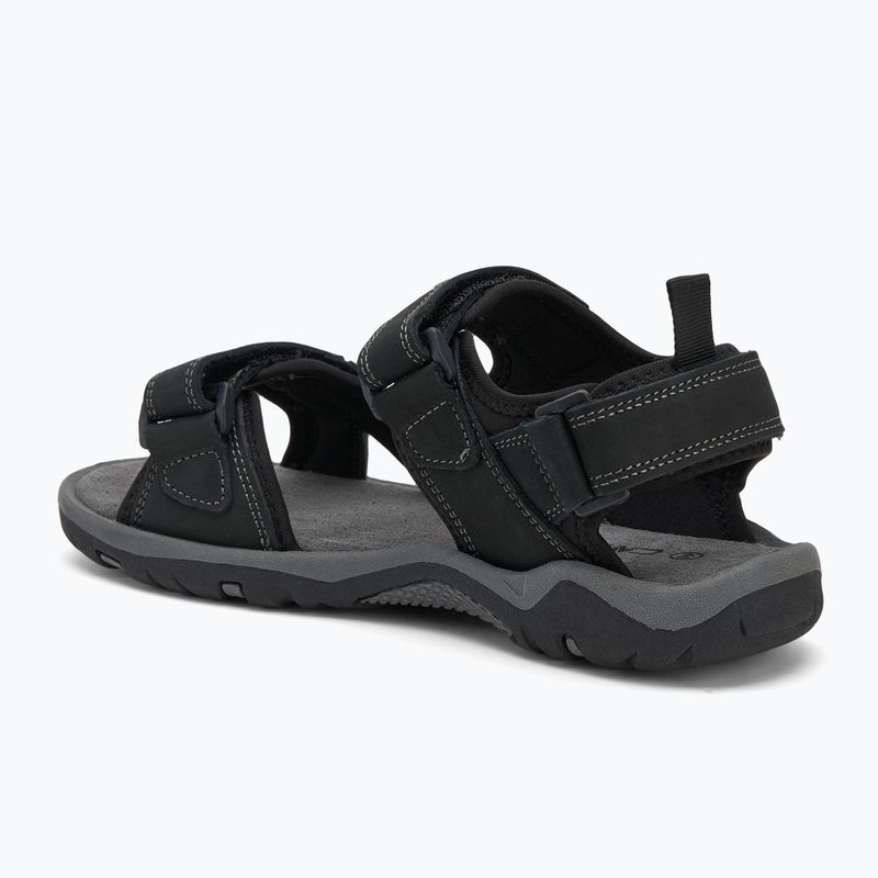 Pánské sandály CMP Almaak nero 3
