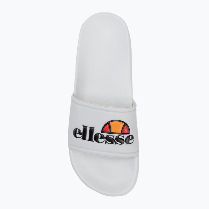 Pánské nazouváky Ellesse Duke white  5