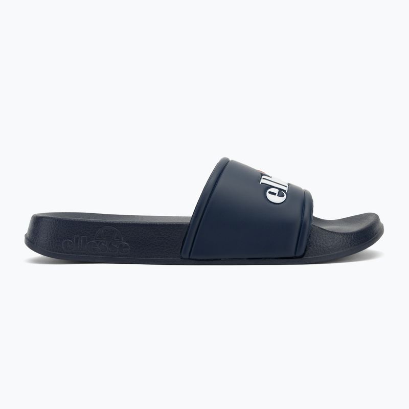 Pánské nazouváky Ellesse Duke full navy 2