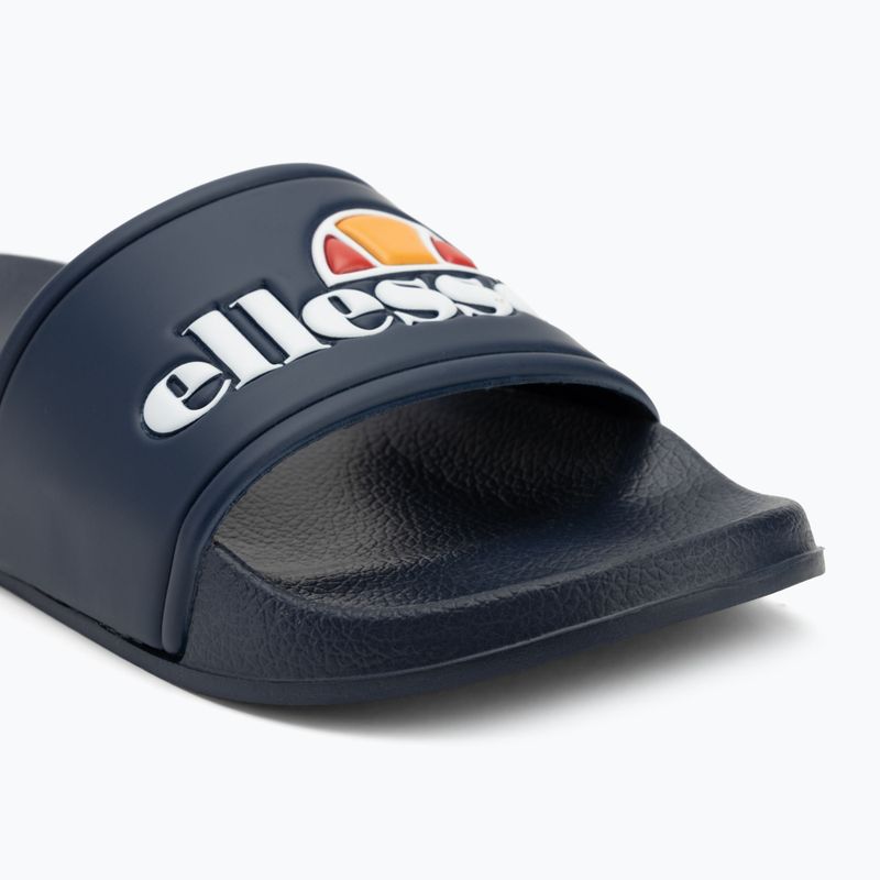 Pánské nazouváky Ellesse Duke full navy 7