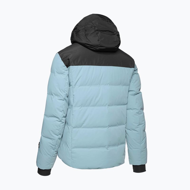 Pánská lyžařská bunda DOTOUT Pluma black beauty 2