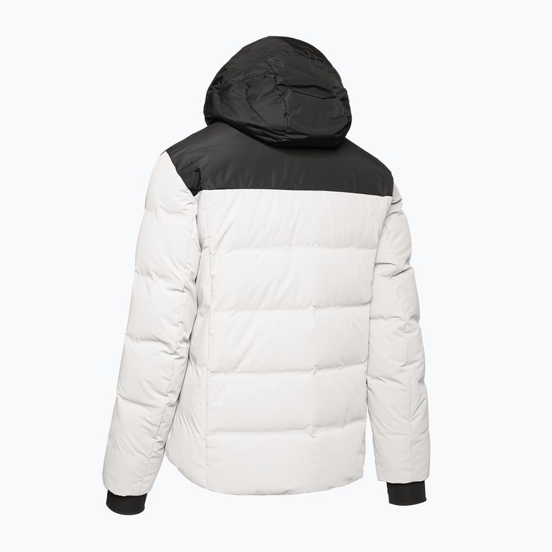 Pánská lyžařská bunda DOTOUT Pluma barely blue/black beauty 2