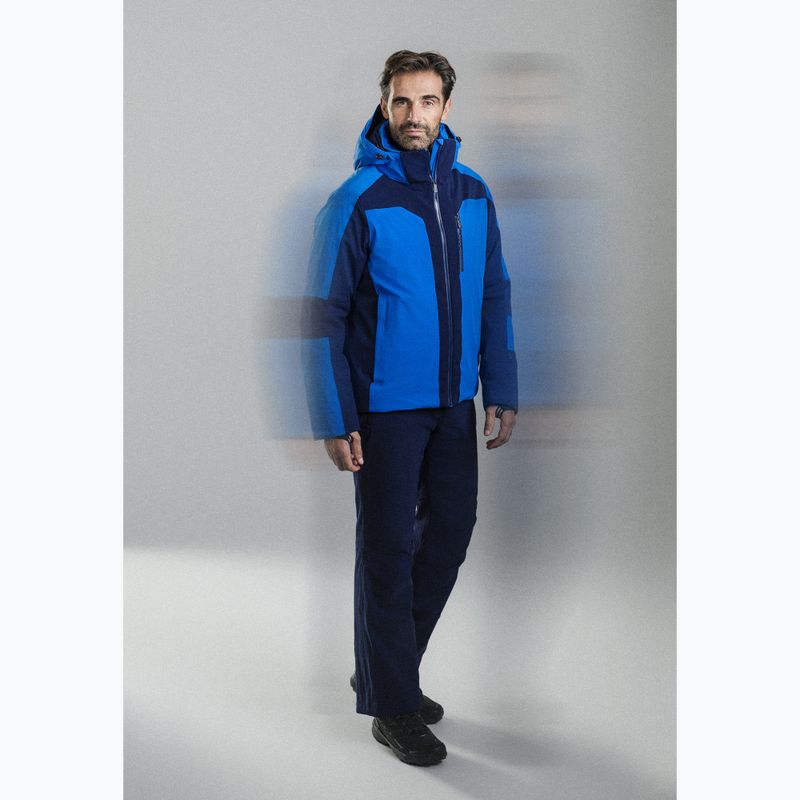 Pánská lyžařská bunda DOTOUT Slope directoire blue/naval academy 8