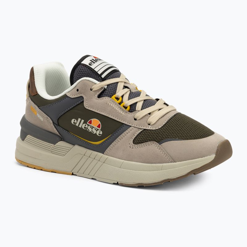Pánské boty Ellesse New Ronny earth birch shark