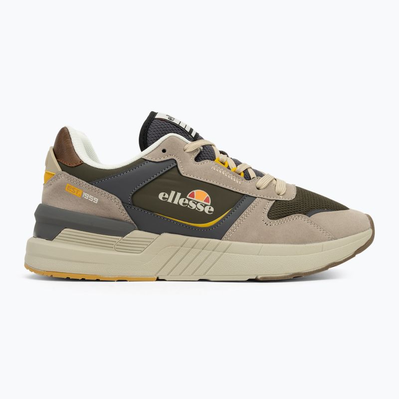 Pánské boty Ellesse New Ronny earth birch shark 2