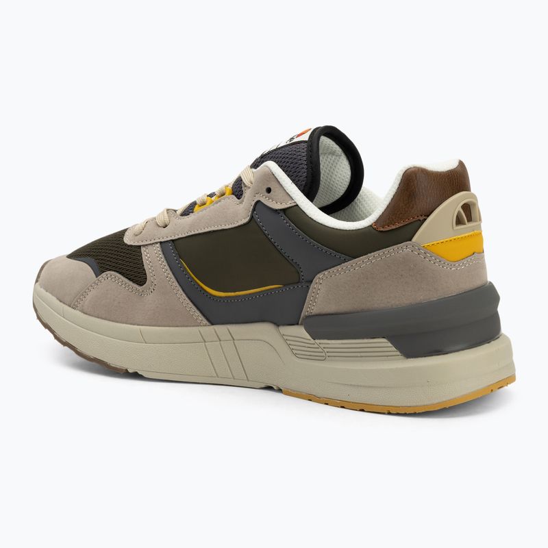 Pánské boty Ellesse New Ronny earth birch shark 3