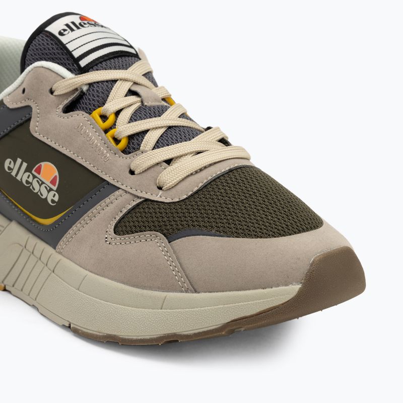 Pánské boty Ellesse New Ronny earth birch shark 7