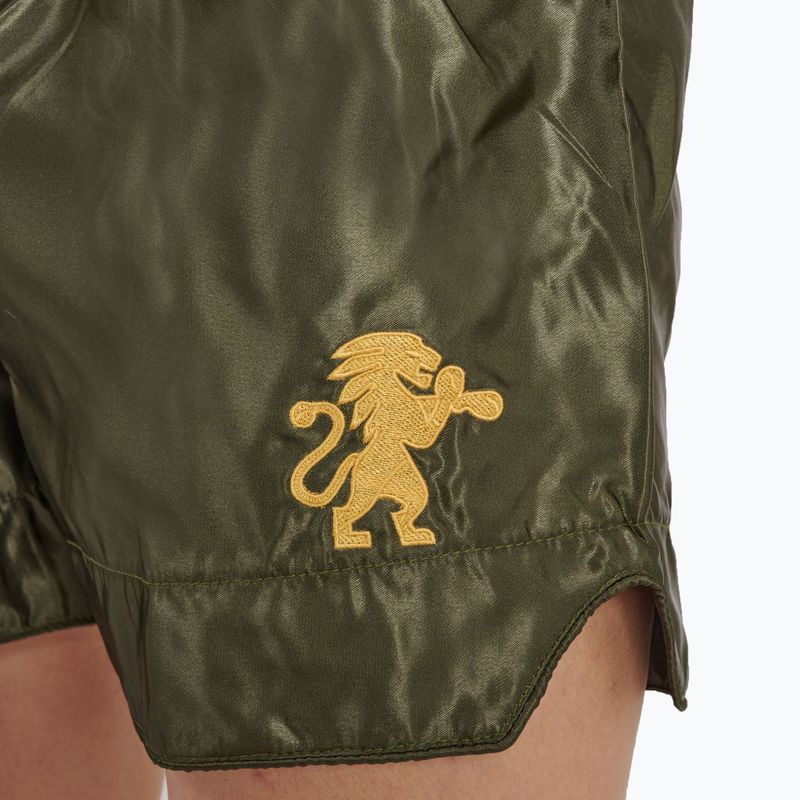 Pánské boxerské šortky  LEONE 1947 Basic 2 green 5