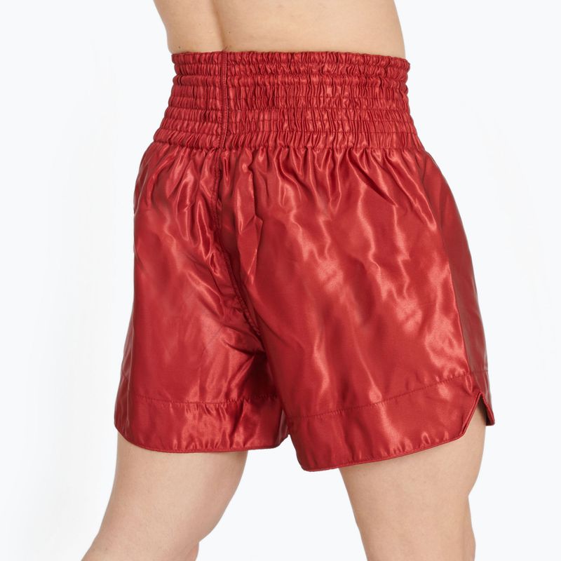 Pánské boxerské šortky  LEONE 1947 Basic 2 red 2