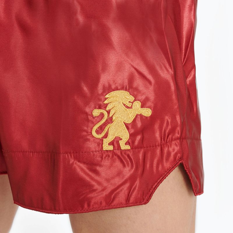 Pánské boxerské šortky  LEONE 1947 Basic 2 red 5