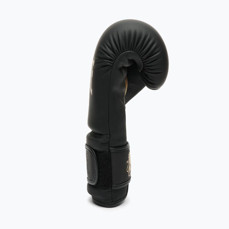 Boxovací rukavice LEONE 1947 Idol black 6