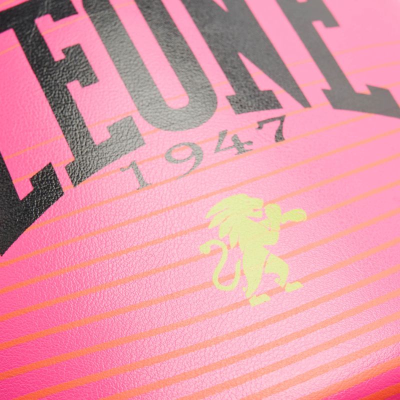 Boxerské rukavice LEONE 1947 Waves rosa 8