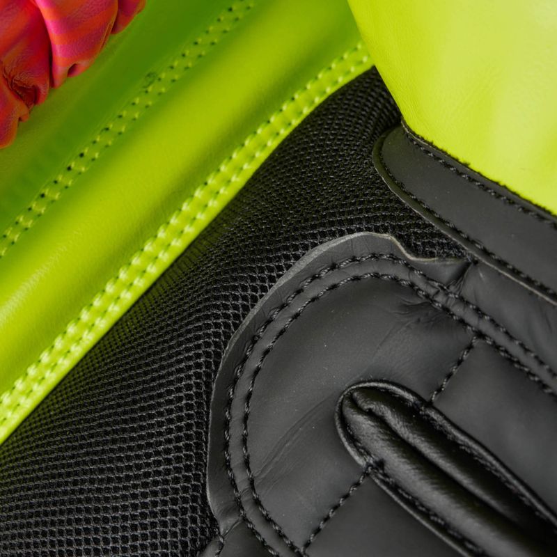 Boxerské rukavice LEONE 1947 Waves rosa 9