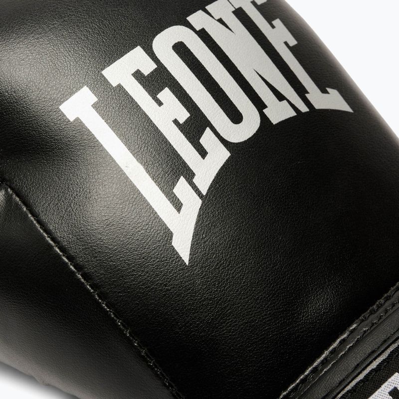 Dětské boxerské rukavice LEONE 1947 Thunder Jr black 8