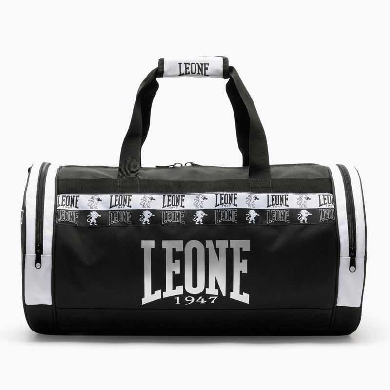 Taška LEONE 1947 Sportowa 45 l black