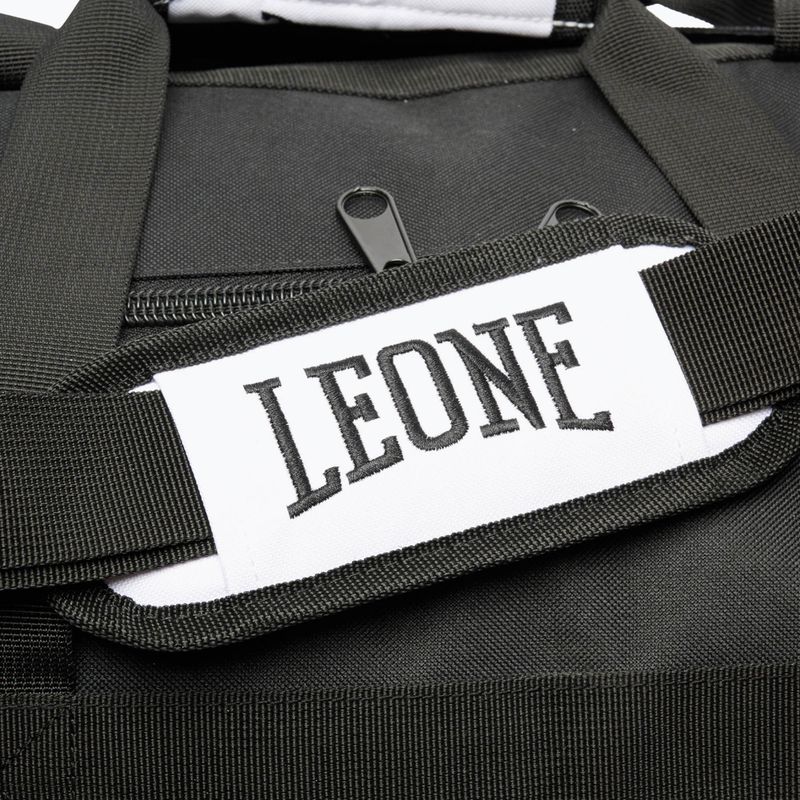 Taška LEONE 1947 Sportowa 45 l black 7