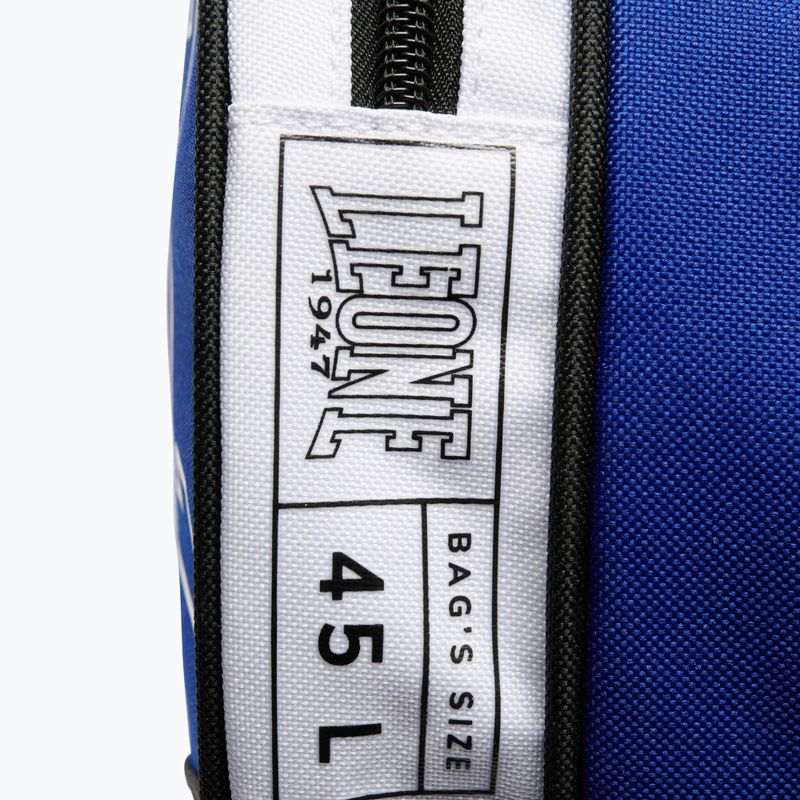 Taška LEONE 1947 Sportowa 45 l blue 5