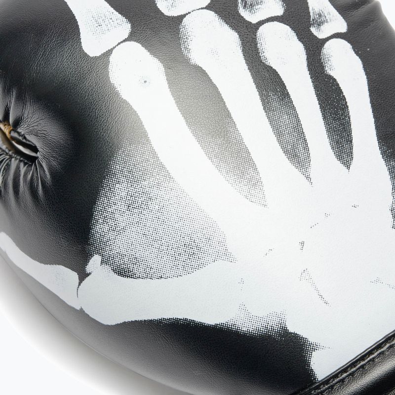 Boxerské rukavice LEONE 1947 Leone X Iuter black 7