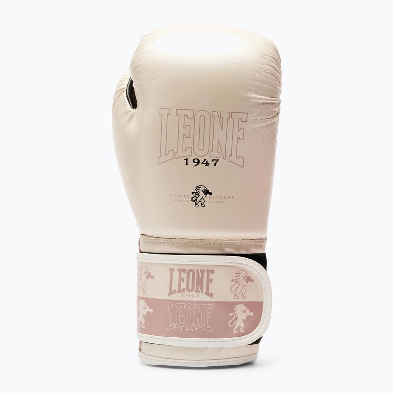 Boxerské rukavice LEONE 1947 Iconic pink 3