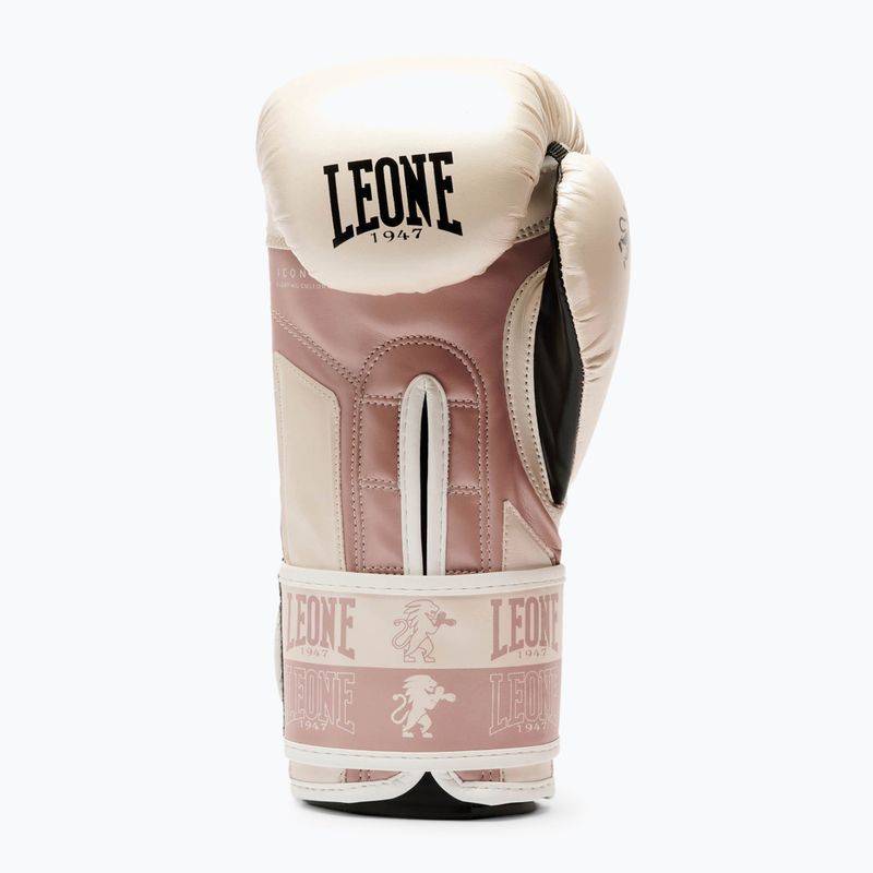 Boxerské rukavice LEONE 1947 Iconic pink 4