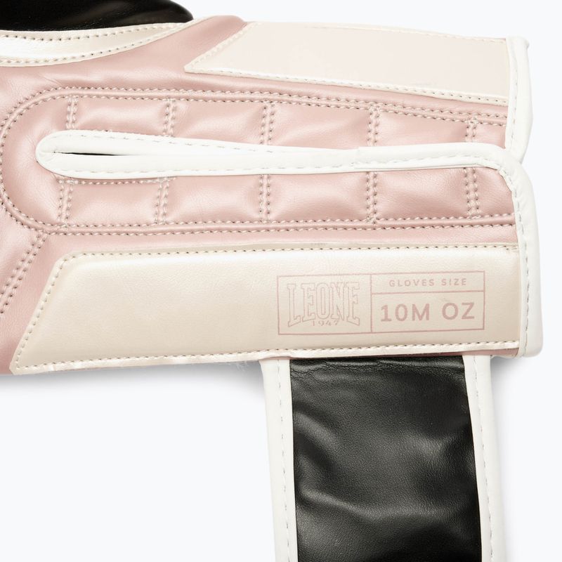 Boxerské rukavice LEONE 1947 Iconic pink 9