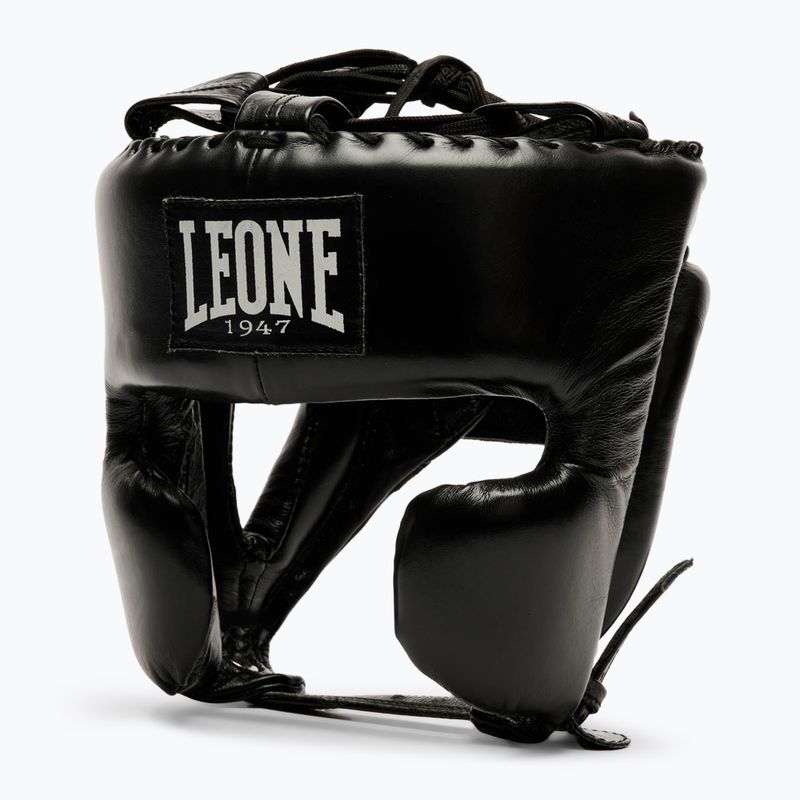 Boxerská helma LEONE 1947 Greatest black 2