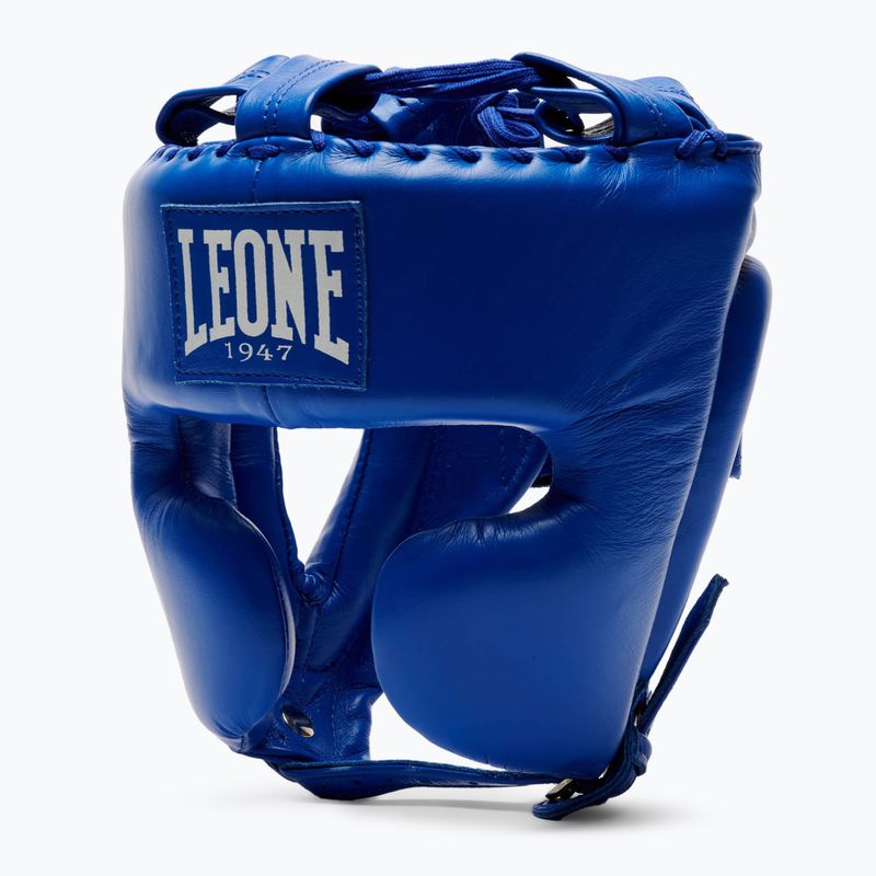 Boxerská helma LEONE 1947 Greatest blue 2