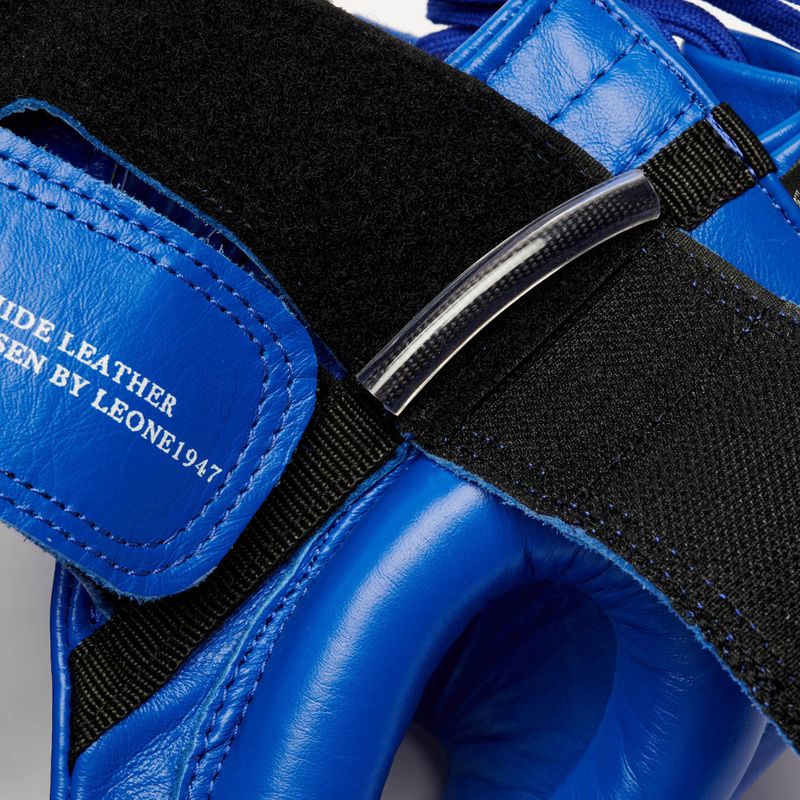 Boxerská helma LEONE 1947 Greatest blue 7