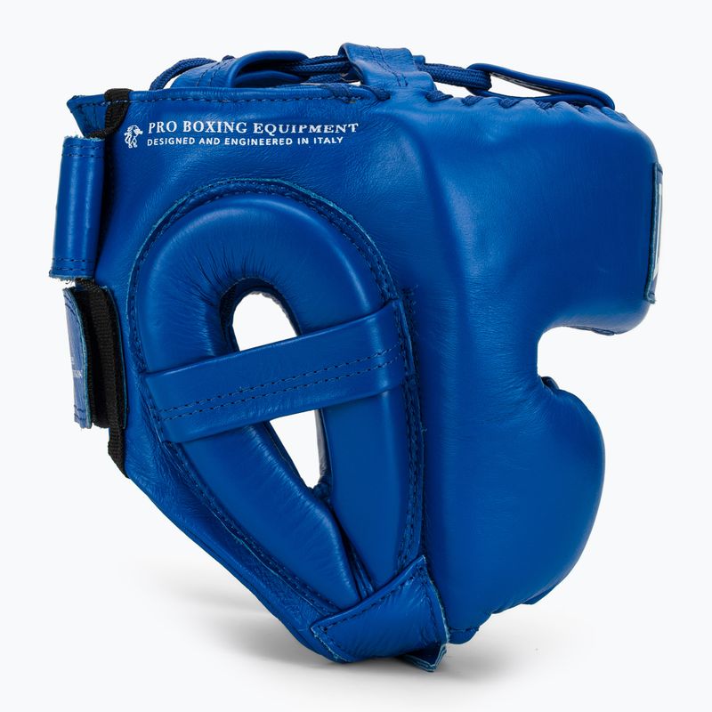 Boxerská helma LEONE 1947 Greatest blue 2
