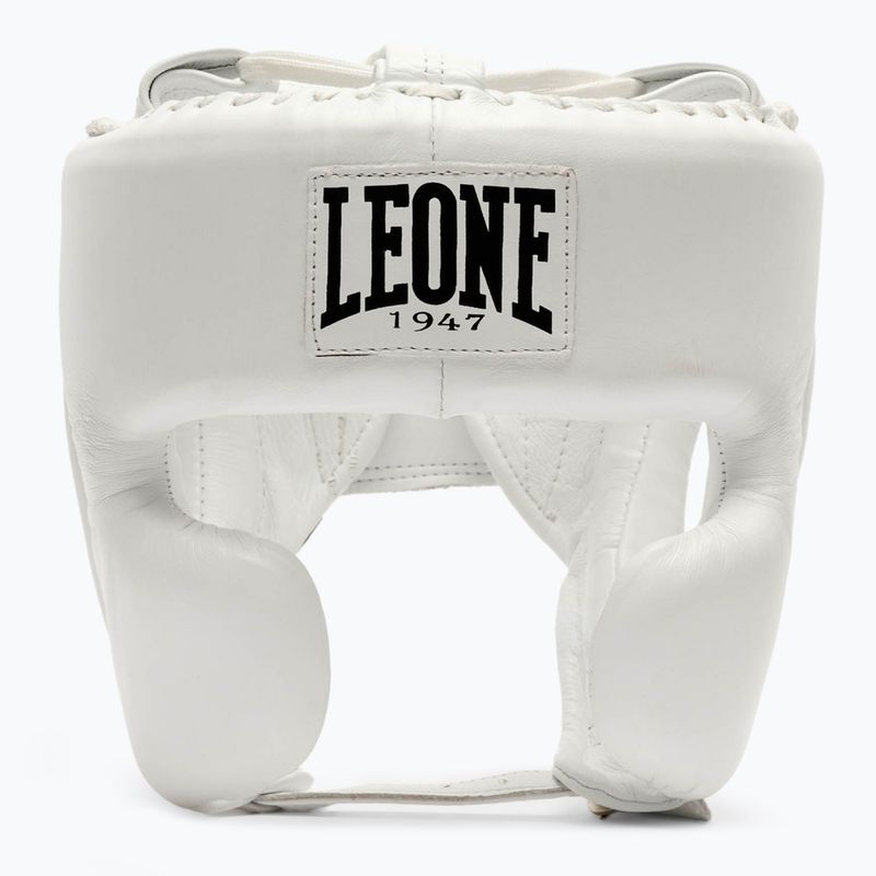 Boxerská helma LEONE 1947 Greatest white