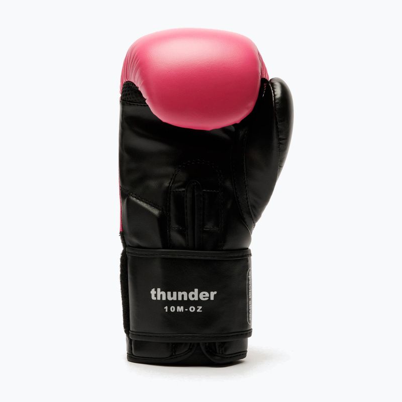 Dětské boxerské rukavice LEONE 1947 Thunder Jr fuchsia 3