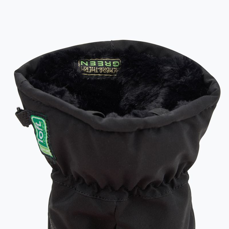 Dámské lyžařské rukavice Level Hero Mitt black 6