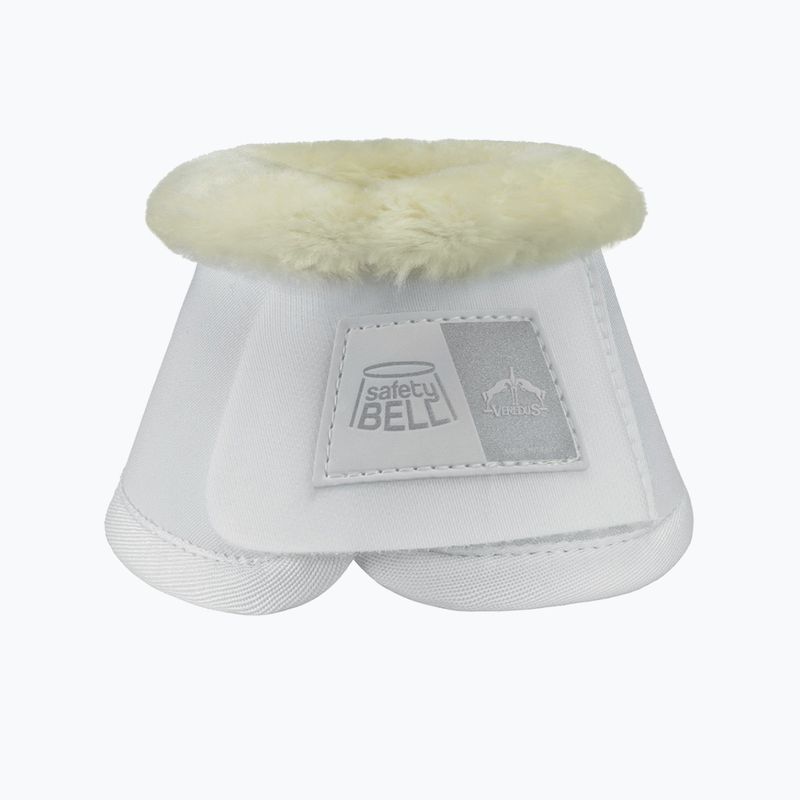 Veredus Safety Bell Light Save The Sheep koňské boty bílé SBL-STS23