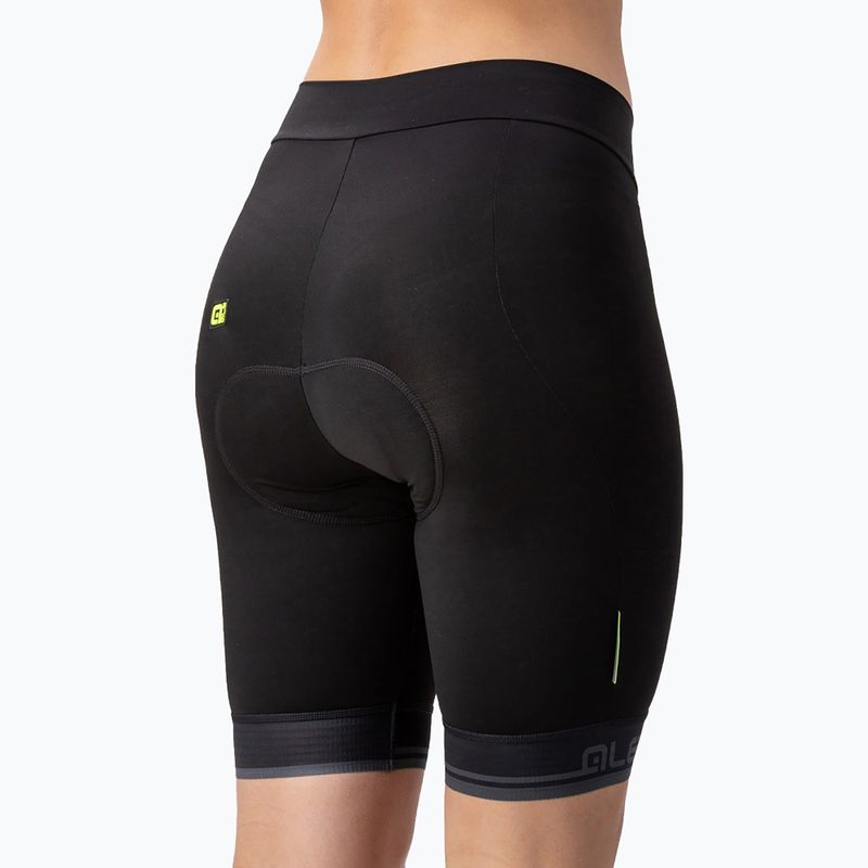 Cyklistické kraťasy dámské Alé Pantalone S/B Classico LL černé L10762317 3