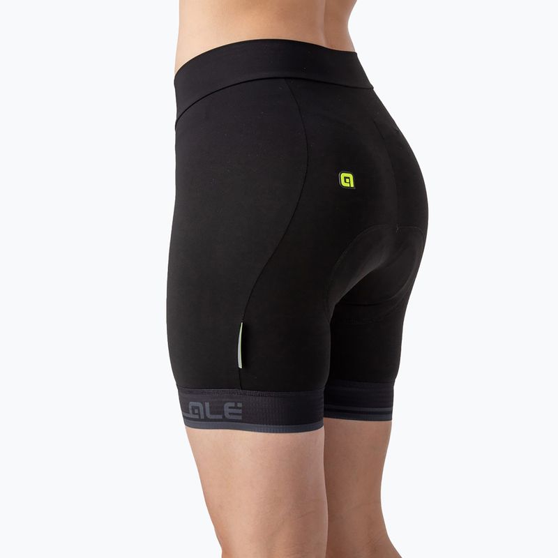 Cyklistické kraťasy dámské Alé Pantalone S/B Classico RL černé L10662317 3